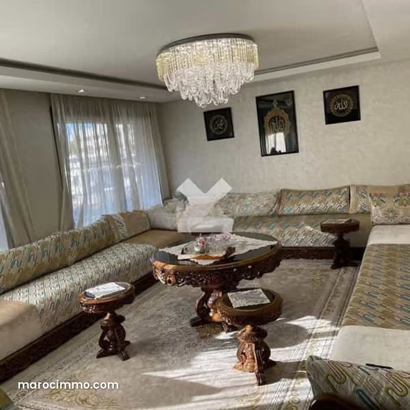 224 m² Apartment in the Heart of Gauthier, Casablanca — Casablanca