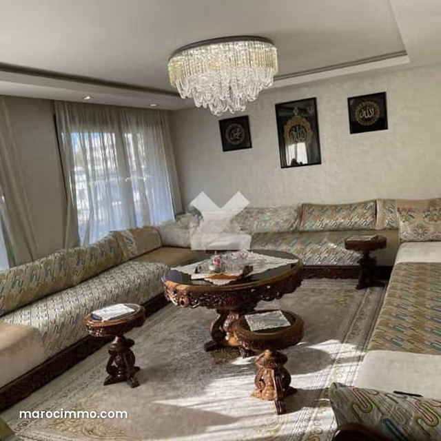Apartment for Sale of 224.0 m² in Casablanca, Gauthier — Casablanca