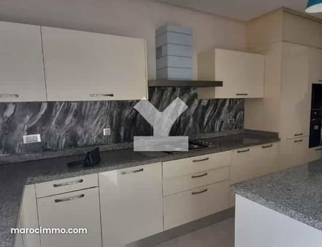 Appartement à Vendre de 224.0 m² à Casablanca, Gauthier — 5