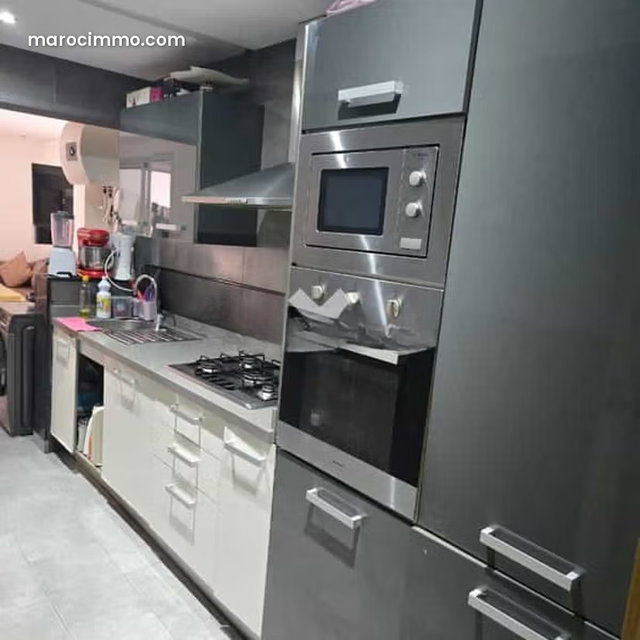 Appartement à Vendre de 141.0 m² à Casablanca, Hopitaux — 2