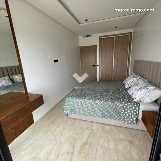 Appartement à Louer de 61.0 m² à Casablanca, Oasis — 3