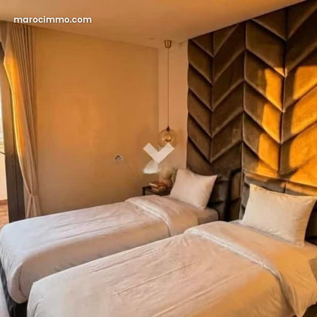 Apartment for Rent in Casablanca, Casablanca Marina — 3