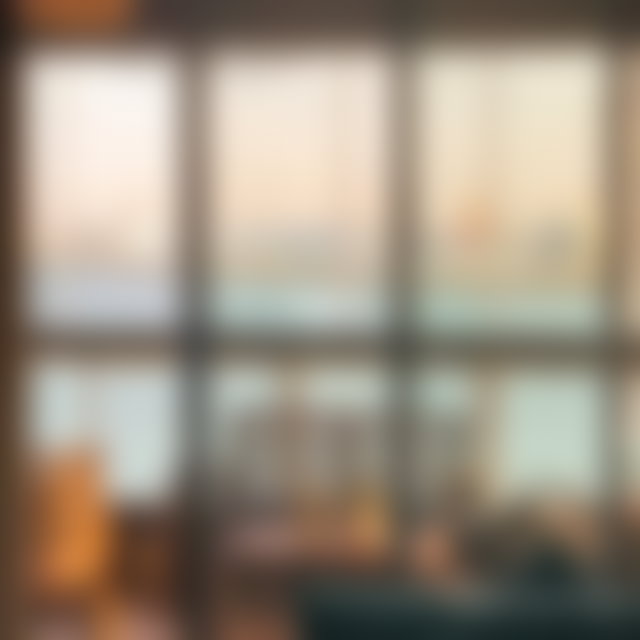 Appartement meublé 189 m², Marina Casablanca, vue panoramique — 5