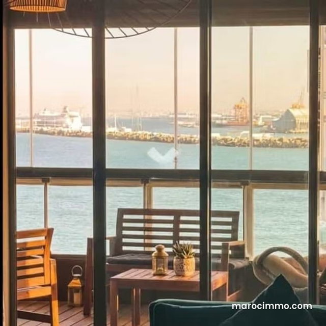 Apartment for Rent in Casablanca, Casablanca Marina — 5