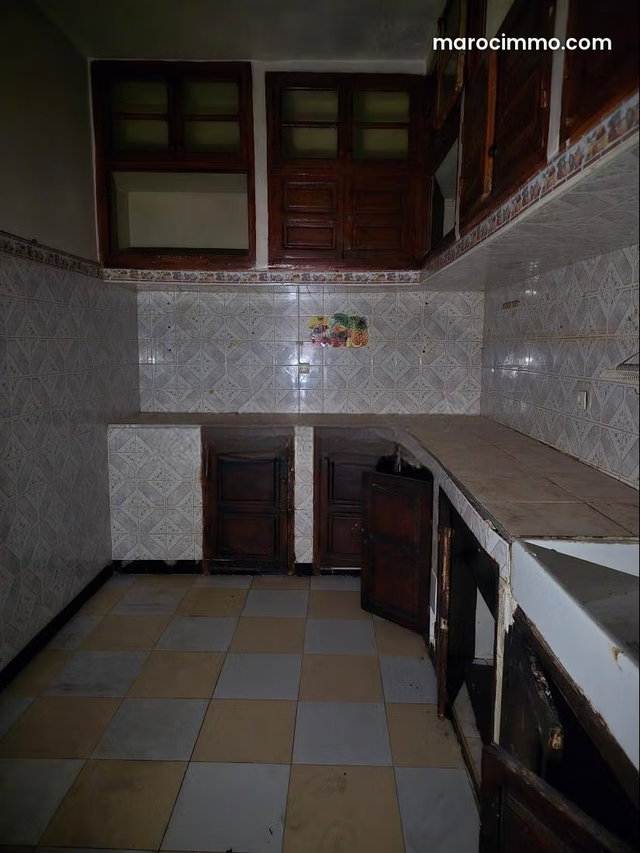 Studio au rez-de-chaussée Rhen Mhamid 1 — 5