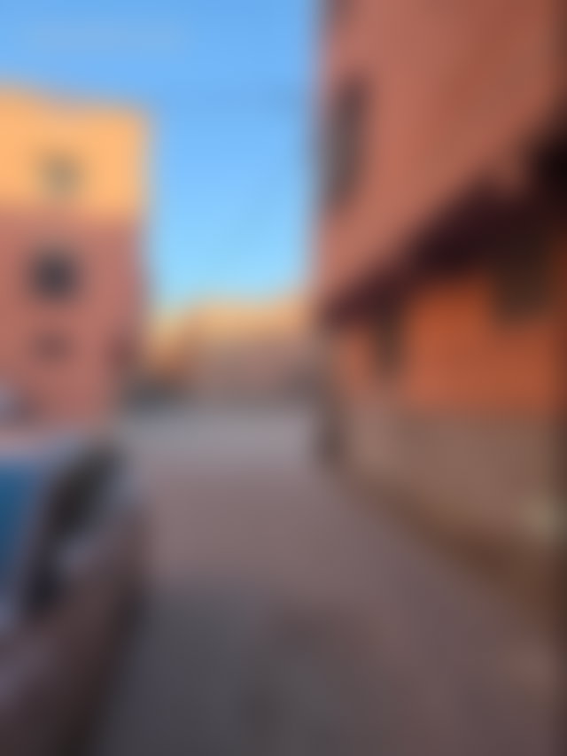 استوديو بحديقة هادئة للكراء في حي المحاميد بمراكش — 3