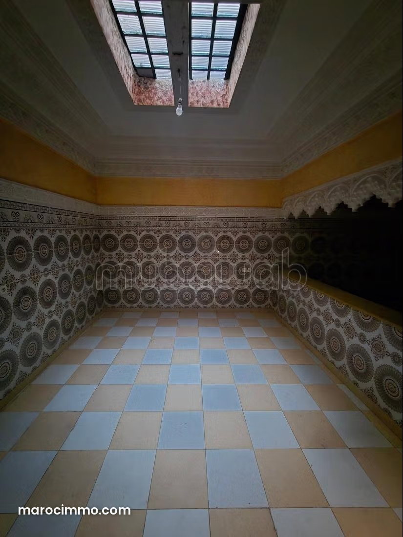 Studio with Garden for Rent in M'Hamid, Marrakech — Marrakesh