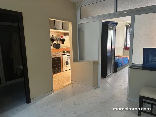 A VENDRE APPARTEMENT DE 77m² Maarif Extension — 3