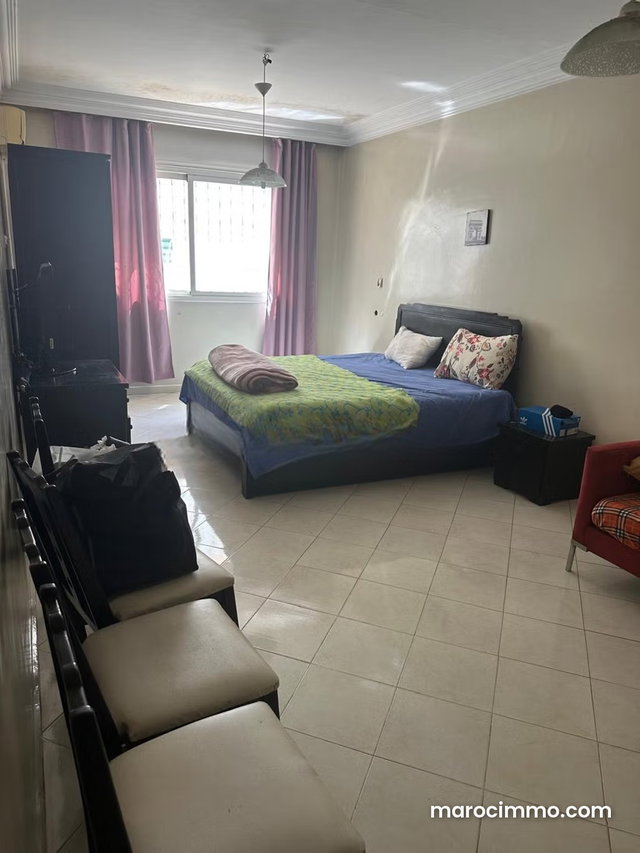 A VENDRE APPARTEMENT DE 77m² Maarif Extension — 4