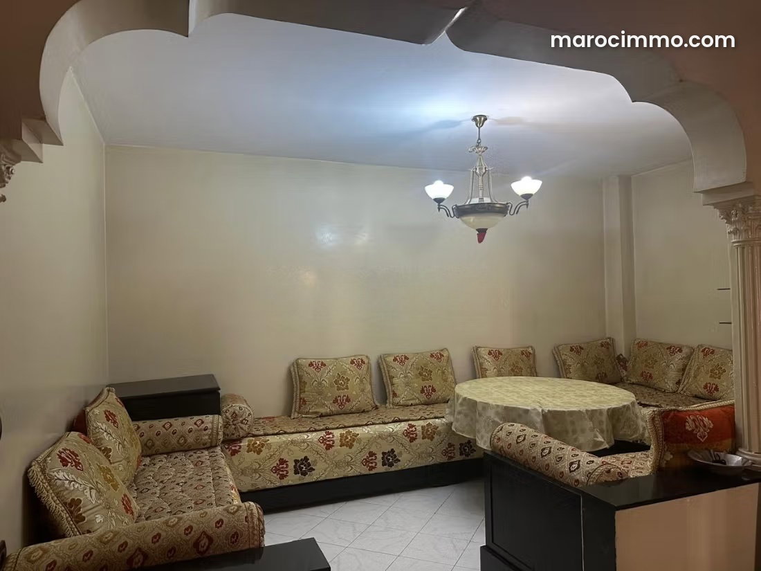 77 sqm Apartment for Sale in Maârif Extension, Casablanca — Casablanca