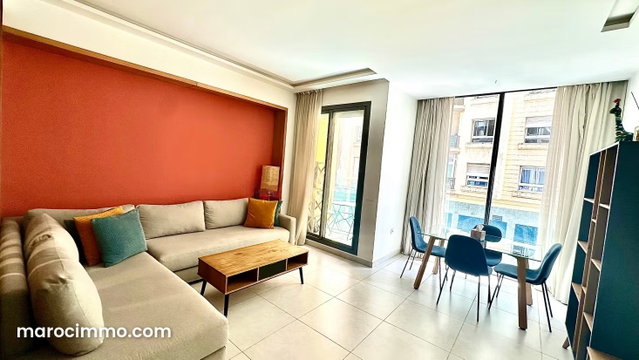 Beautiful Furnished Studio for Rent in Princess Quarter — 2