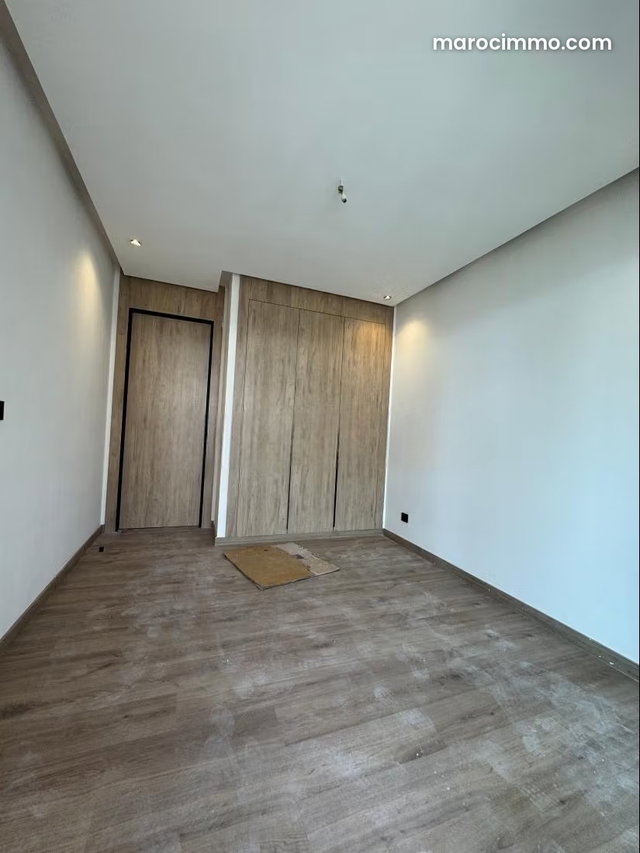 Superbe appartement duplex à louer à Souissi. Sans vis a vis — 2