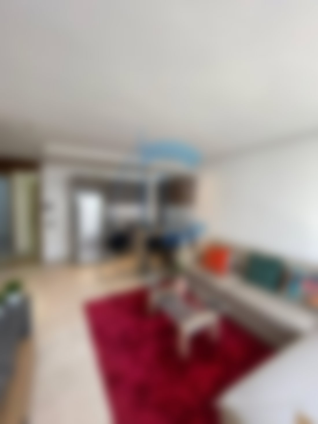 Furnished studio with terrace, Maarif, Casablanca