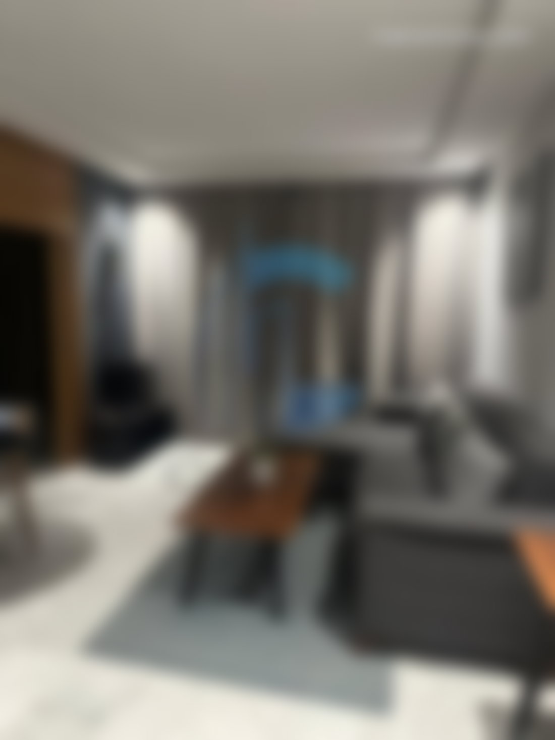 Studio meublé 55 m², terrasse, Ferme Bretone, Casablanca