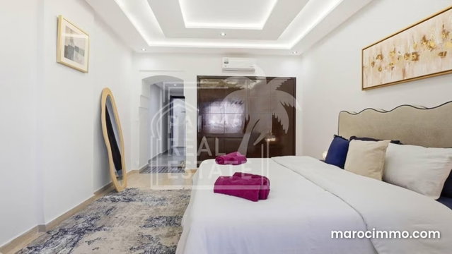 Apartment for Sale – Hivernage, Close to Menara Mall — 5