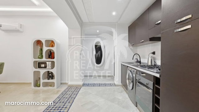 Apartment for Sale – Hivernage, Close to Menara Mall — 4