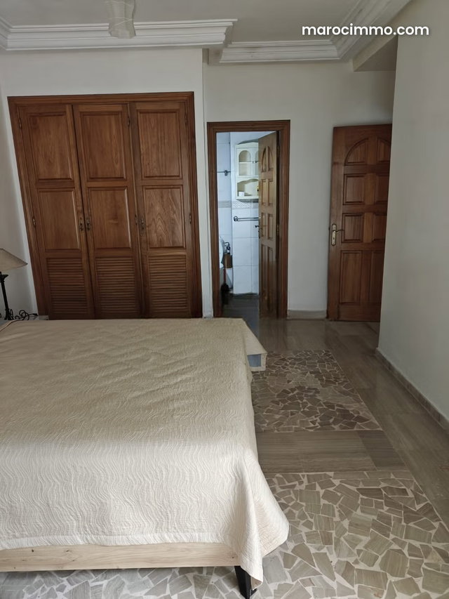 Bel appartement a vendre au quartiers Bourgogne lahjajma — 5