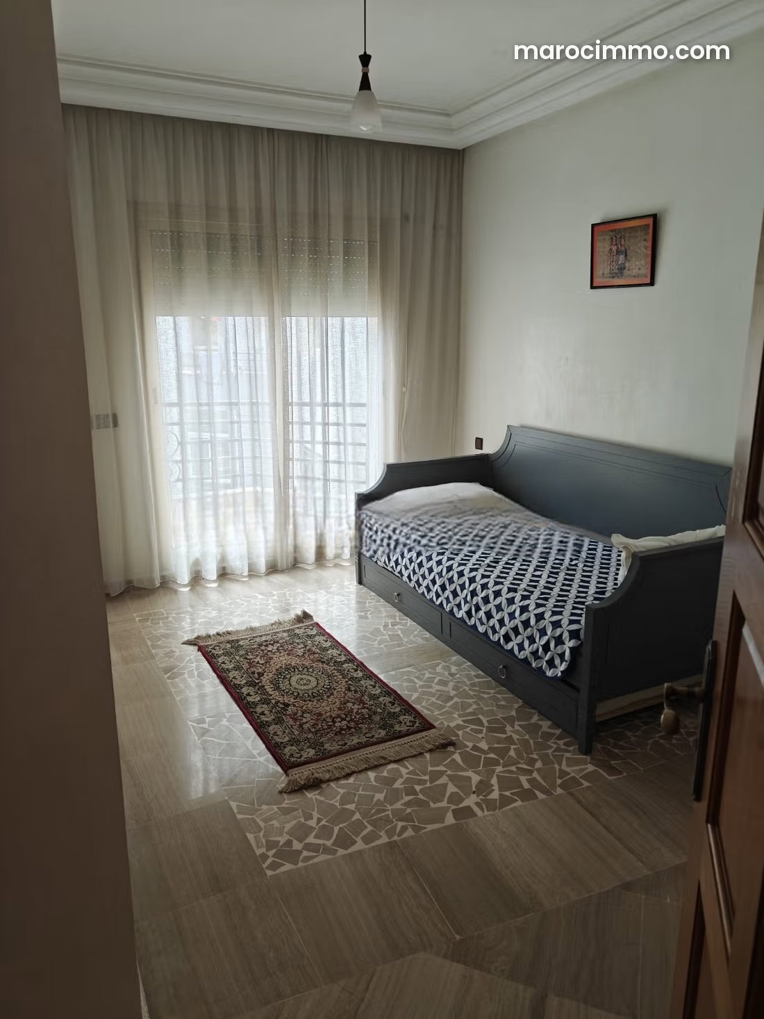 Appartement 100 m², 2 chambres à vendre, Bourgogne, Casablanca — Casablanca