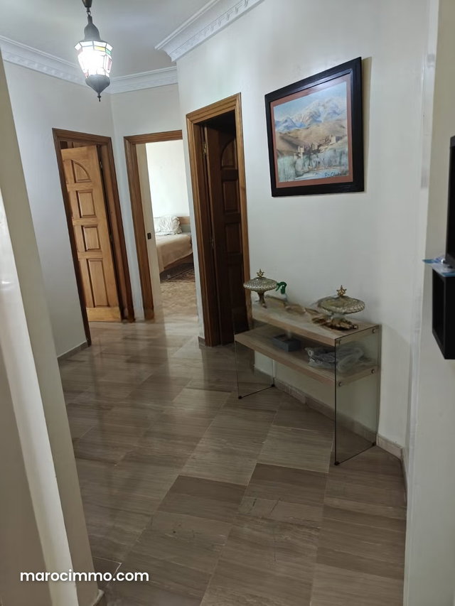 Bel appartement a vendre au quartiers Bourgogne lahjajma — 4