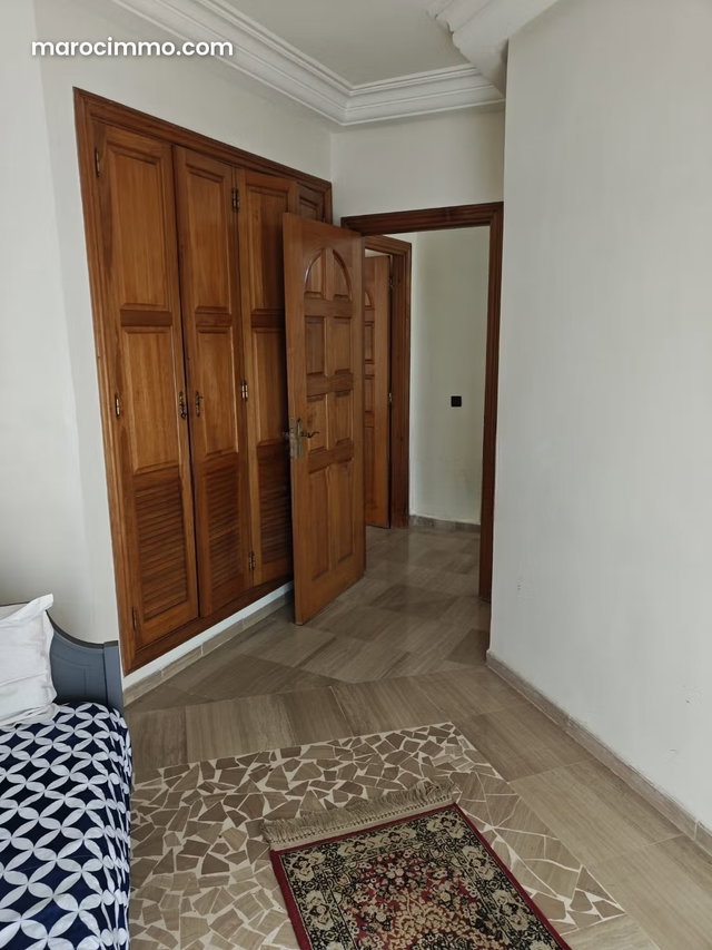 Bel appartement a vendre au quartiers Bourgogne lahjajma — 2