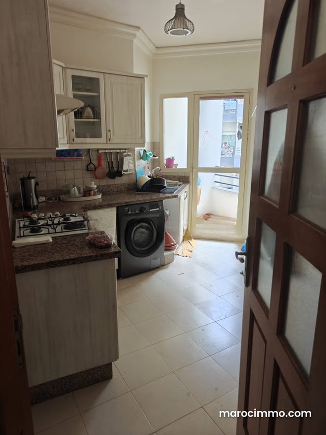 Bel appartement a vendre au quartiers Bourgogne lahjajma — 3