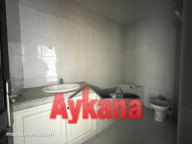 Vente appartement à Rabat bas Agdal — 3
