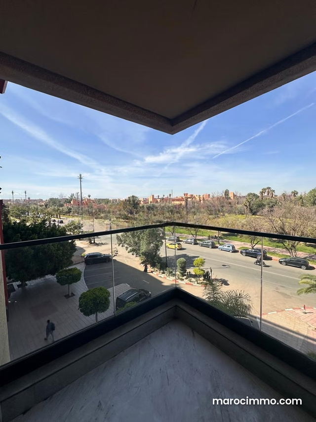 Appartement à vendre gueliz — Marrakech