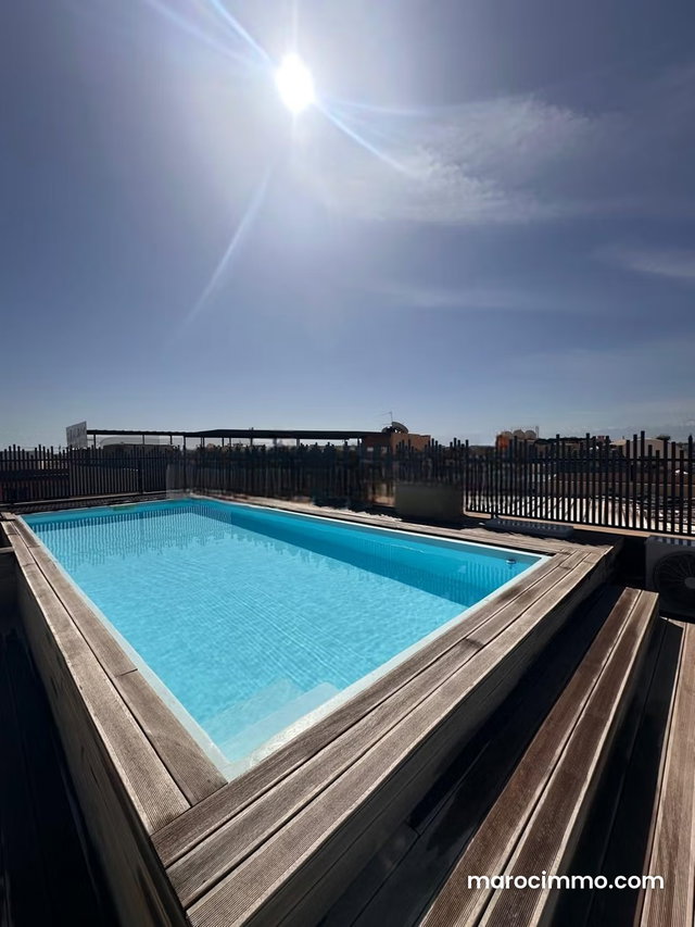 Appartement à vendre gueliz — 3