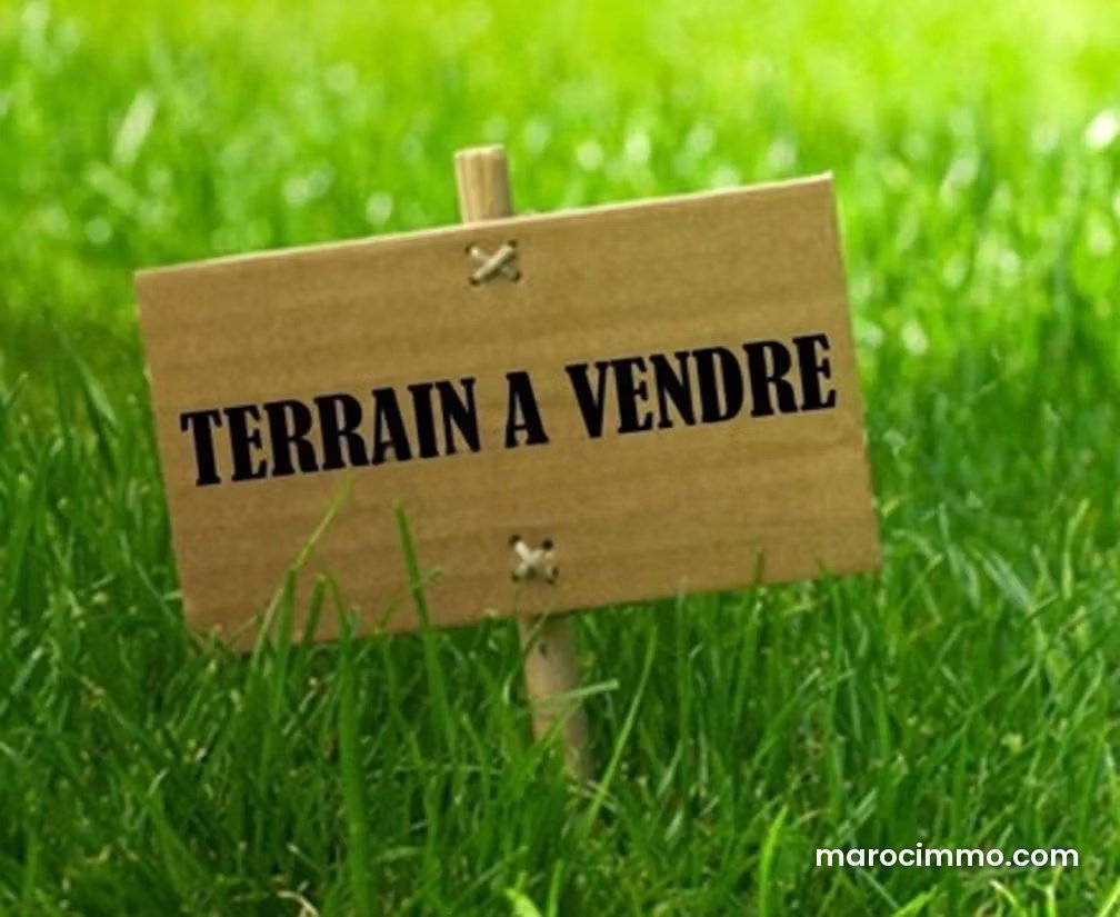 60-Hectare Plot of Land for Sale, Had Soualem — Had Soualem
