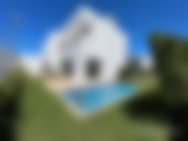 376 sqm Villa with Pool and Garden for Rent, Dar Bouazza — Dar Bouazza