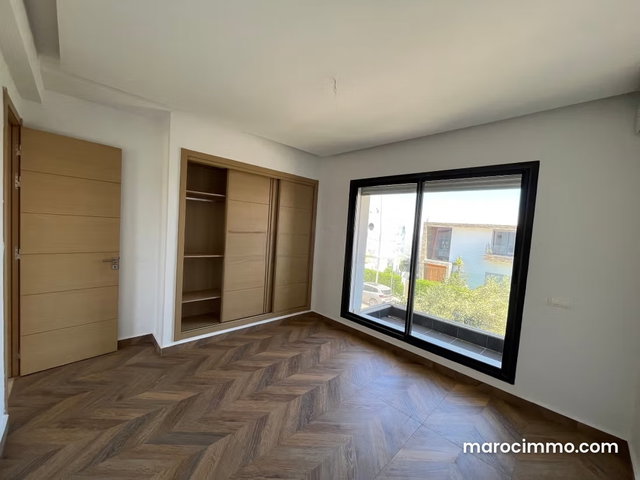 Villa vide à louer à Darbouazza — 4