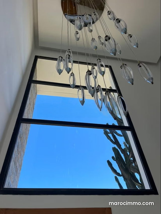 Villa vide à louer à Darbouazza — 2