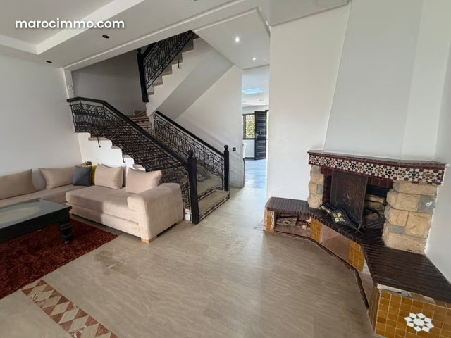 Villa 3 chambres 12km Rte ouarzazt — 3