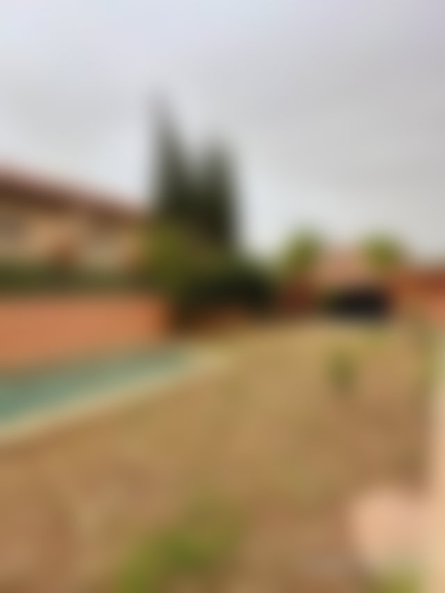 Villa contemporaine 400 m², Route d'Ourika, Marrakech — 5