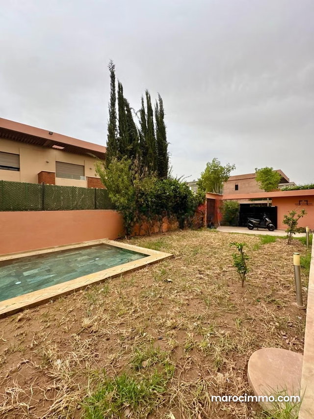 Contemporary Villa – Akenza Marrakech Residence — 5