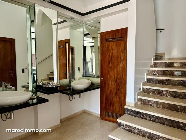 Contemporary Villa – Akenza Marrakech Residence — 3