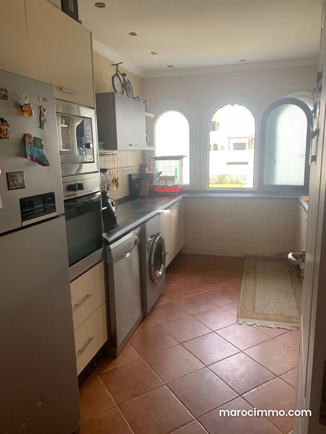Appartement à louer avec terrasse Malabata Tanger — 2