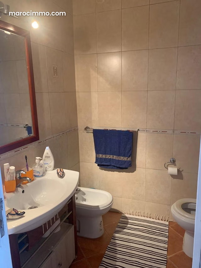 Appartement à louer avec terrasse Malabata Tanger — 4