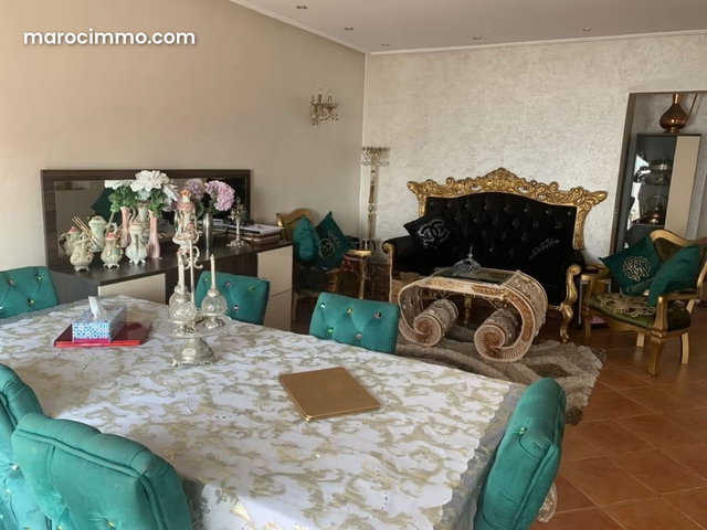Appartement à louer avec terrasse Malabata Tanger — 3