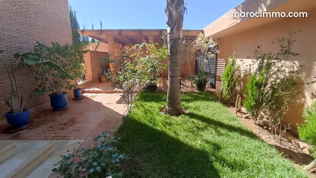 Jolie villa a Louer meublée — 4