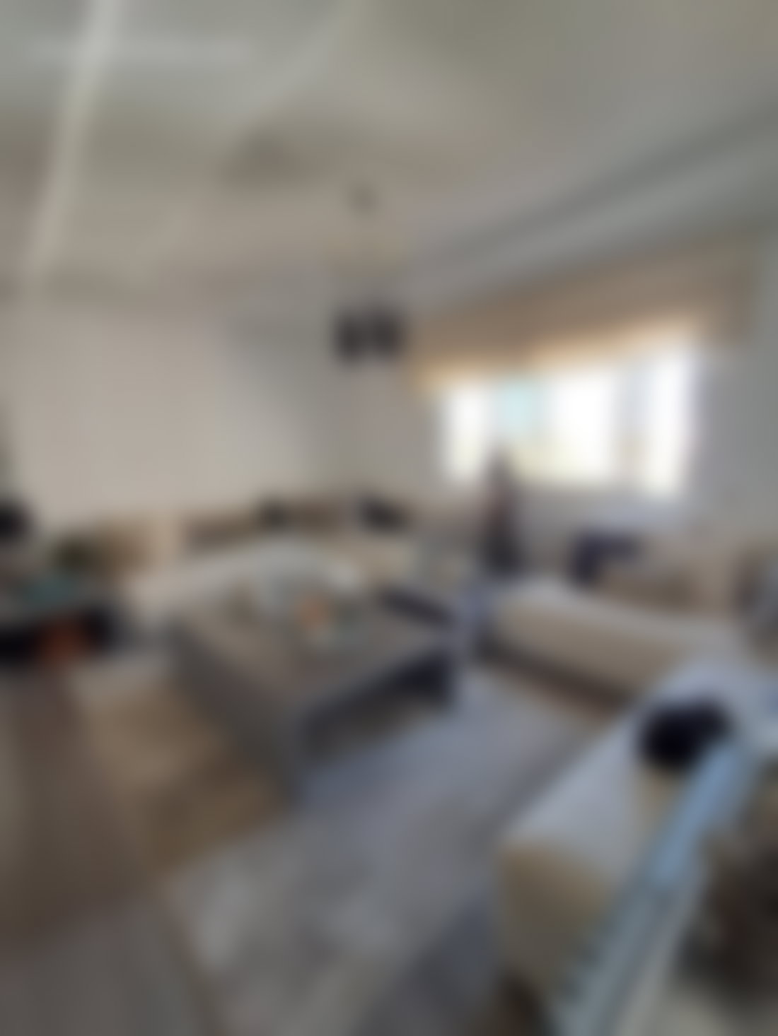 Appartement meublé à louer à Agdal Rabat vue dégagée