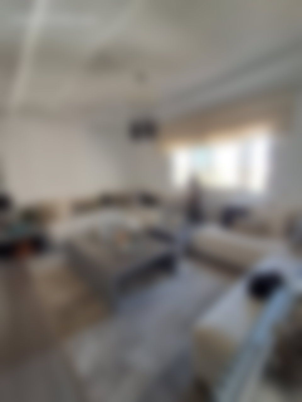 Appartement meublé à louer à Agdal Rabat vue dégagée