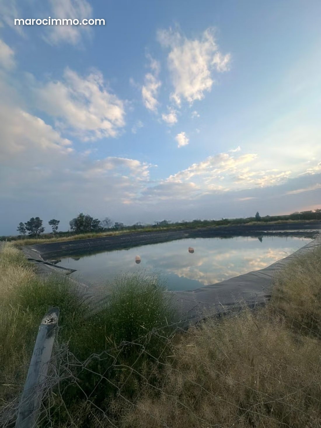 11-Hectare Land Plot for Sale on Ouarzazate Road, Marrakech — Marrakesh