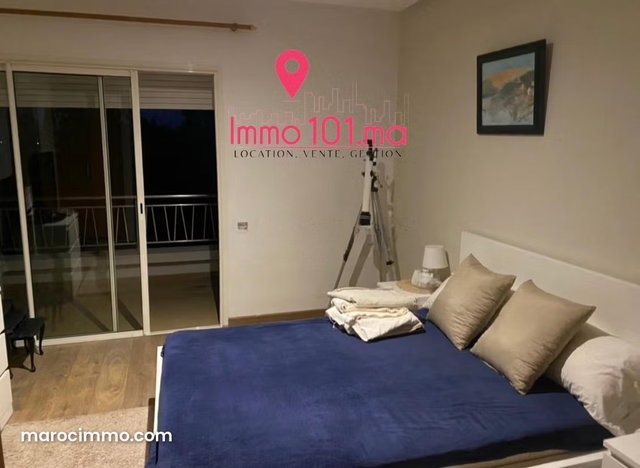 Location villa à El Menzeh — 4