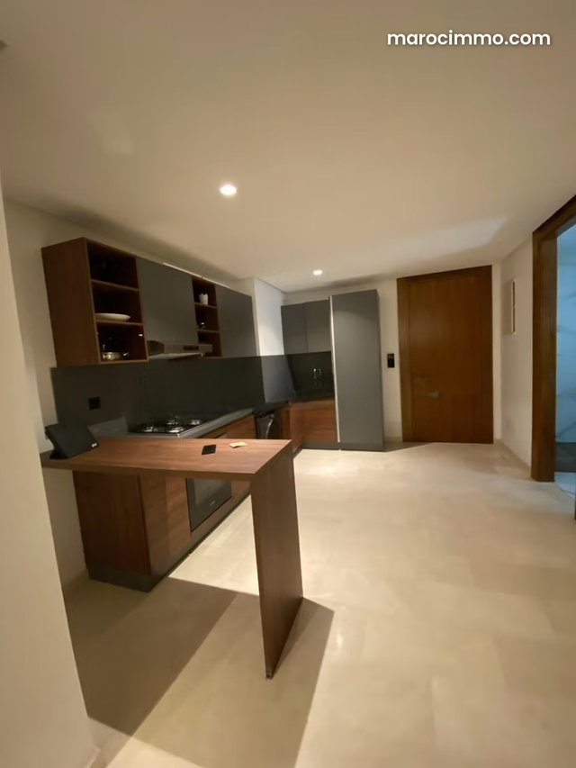 Studio Meublé à Aeria Mall – CFC — 3