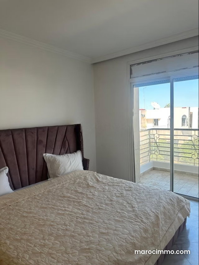 Superbe appartement à louer à Riyad. 3 chambres agréables. Bien meublé — 3
