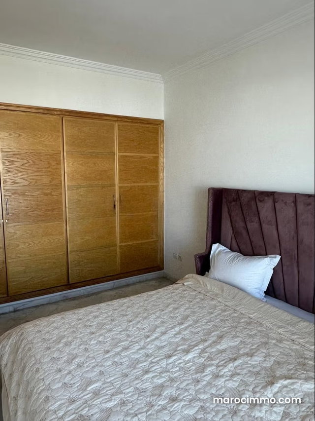 Superbe appartement à louer à Riyad. 3 chambres agréables. Bien meublé — 4