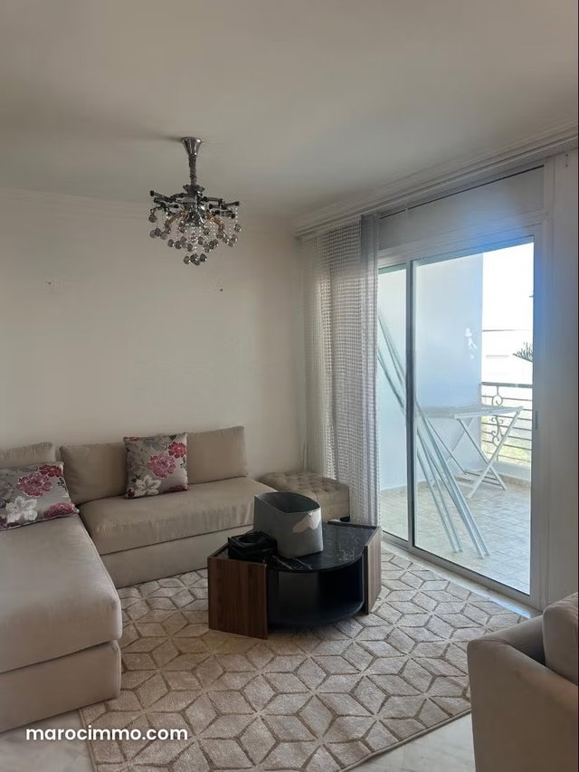 Superbe appartement à louer à Riyad. 3 chambres agréables. Bien meublé — 2