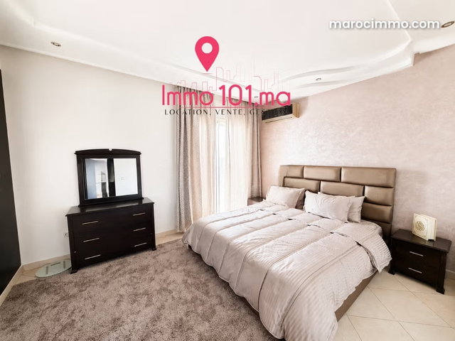 Emplacement d'un appartement meublé à Oulad Mtaa — 5