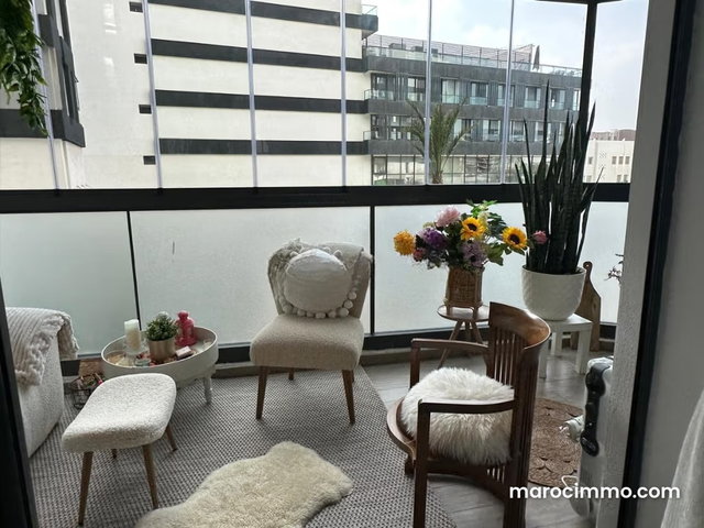 Apparetement à vendre à CFC — 2